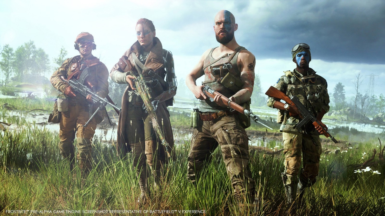 ?SALE? Play Battlefield™ V [Game account] | +Warranty | PC