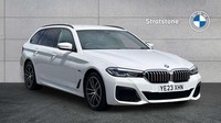 2023 BMW 5 Series 530e xDrive M Sport 5dr Auto Estate Plug-In Hy Automatic