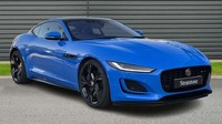 2021 Jaguar F-Type 5.0 P450 Supercharged V8 Reims Edition 2dr Auto COUPE PETROL 