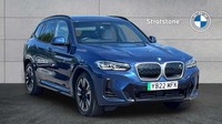 2022 BMW iX3 210kW M Sport 80kWh 5dr Auto SUV Electric Automatic