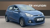 2016 Hyundai i10 1.2 Premium 5dr Petrol Hatchback Hatchback Petrol Manual