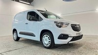 2022 Vauxhall Combo 2300 1.5 Turbo D 100ps H1 Sportive Van [6 Speed] Van Diesel 