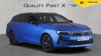 2023 Vauxhall Astra 1.2 Turbo GS Sports Tourer Euro 6 (s/s) 5dr ESTATE Petrol Ma