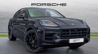 2024 Porsche Cayenne V6 E-Hybrid Auto Coupe Plug-In Hy Automatic