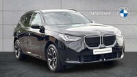 2025 BMW X3 20 xDrive M Sport 5dr Step Auto SUV Petrol Automatic