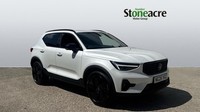 2026 Volvo XC40 Black Edition Plus Pro ESTATE Petrol/Electric Hybrid Automatic