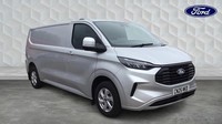 2025 Ford Transit Custom 2.0 300 EcoBlue Limited LH1 Euro 6 5-door Panel Van Die