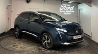 2024 Peugeot 3008 1.2 Hybrid 136 GT 5dr e-DSC6 Estate Petrol Automatic