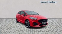 2023 Ford Fiesta 1.0 EcoBoost Hbd mHEV 125 ST-Line X 5dr Auto Hatchback Petrol A