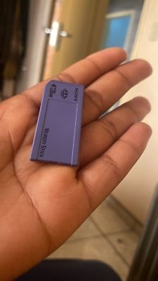 Fotos del artículo de un comprador verificado