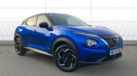 2023 Nissan Juke 1.6 Hybrid N-Connecta 5dr Auto Hybrid Hatchback Hatchback Hybri