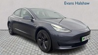 2020 Tesla Model 3 Long Range AWD 4dr Auto Saloon Electric Automatic