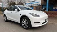 2022 Tesla Model Y ModeL Y Long Range AWD 4WD 5dr SUV Electric Automatic