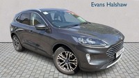 2021 Ford Kuga 2.5 PHEV Titanium First Edition 5dr CVT SUV Plug-In Hy Automatic
