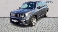 2025 Jeep Renegade 1.5 e-Hybrid Altitude 5dr DCT SUV Petrol Automatic