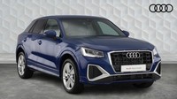 2025 Audi Q2 TFSI CoD 35 S line S Tronic Euro 6 5-door SUV Petrol Automatic
