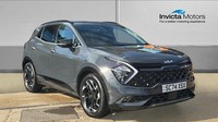 2025 Kia Sportage 1.6T GDi 157 48V ISG GT-Line 5dr Manual with Priva Petrol