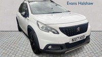 2017 Peugeot 2008 1.6 BlueHDi 120 GT Line 5dr Estate Diesel Manual