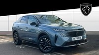 2025 Peugeot 3008 1.2 Hybrid 145 GT 5dr e-DSC6 Petrol Estate Estate Petrol Autom