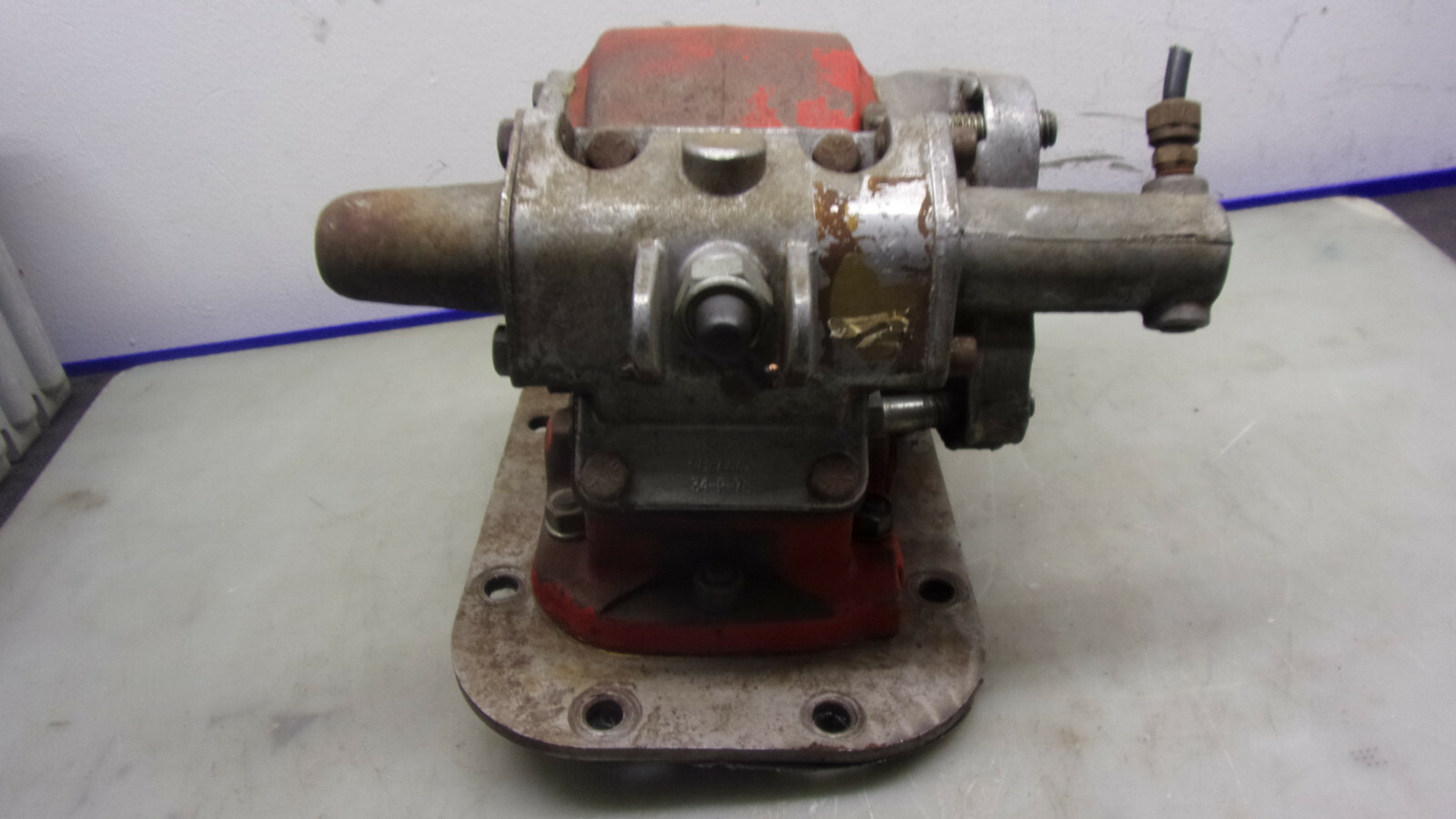 DANA CHELSEA 440XQAHX A3XK POWER TAKE OFF 34-P-76, 8 BOLT | eBay