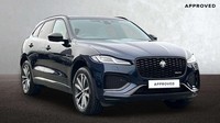 2024 Jaguar F-Pace 2.0 P400e R-Dynamic HSE Black 5dr Auto AWD Estate Plug-In Hy 