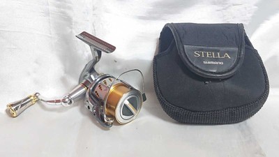 For Shimano 07 Stella 2500S Discontinued Model made in JAPAN
