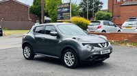 2015 Nissan Juke 1.2 DIG-T Acenta SUV 5dr Petrol Manual Euro 5 (s/s) Euro 5