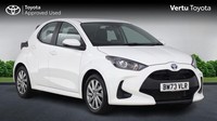 2024 Toyota Yaris 1.5 Hybrid Icon 5dr CVT Hybrid Hatchback Hatchback Hybrid Auto