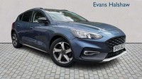 2020 Ford Focus 1.0 EcoBoost 125 Active 5dr Hatchback Petrol Manual