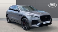 2022 Jaguar F-Pace 2.0 P400e R-Dynamic Black 5dr Auto AWD Estate Estate Hybrid A