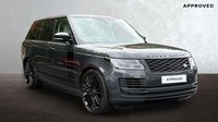 2020 Land Rover Range Rover 3.0 D300 Westminster Black 4dr Auto SUV Diesel Autom