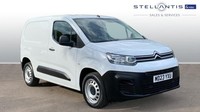2023 Citroen Berlingo 1.5 BlueHDi 1000 Enterprise Edition M Panel Van 5dr Diesel