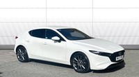 2023 Mazda Mazda3 2.0 e-Skyactiv G MHEV Sport Lux 5dr HATCHBACK PETROL Manual