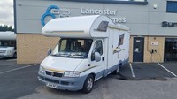 Swift Suntor 600s