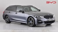 2022 BMW 3 Series 2.0 330e 12kWh M Sport Touring 5dr Petrol Plug-in Hybrid Auto 