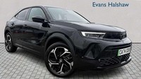 2025 Vauxhall Mokka 115kW Ultimate 54kWh 5dr Auto HATCHBACK ELECTRIC Manual