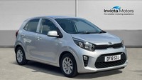 2018 Kia Picanto 1.25 2 5dr Petrol