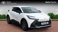 2024 Toyota C-HR 1.8 Hybrid Design 5dr CVT Hybrid Hatchback Hatchback Hybrid Aut