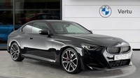 2024 BMW 2 Series 220i M Sport 2dr Step Auto [Pro Pack] Petrol Coupe Coupe Petro
