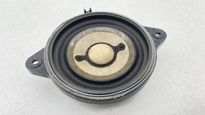 2012-2018 AUDI Rear Surround Speaker BOSE OEM #4G5035402