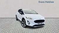 2019 Ford Fiesta 1.0 EcoBoost Active 1 5dr Hatchback Petrol Manual
