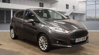 2017 Ford Fiesta 1.0 Fiesta Titanium X 5dr Hatchback Petrol Manual