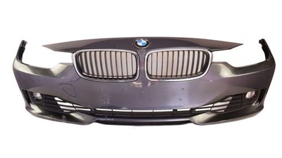 BMW F30/F31 Front Bumper 2012-2019 | OEM 51117266197 Used Genuine