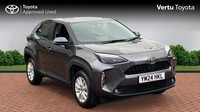 2024 Toyota Yaris Cross 1.5 Hybrid Icon 5dr CVT Hybrid Estate Estate Hybrid Auto