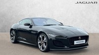 2020 Jaguar F-TYPE 2.0 P300 First Edition 2dr Auto With Fixed Panoram Petrol