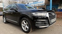 2017 Audi Q7 3.0 Q7 SE TDI Quattro Auto 4WD 5dr SUV Diesel Automatic