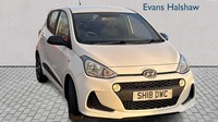 2018 Hyundai i10 1.0 Go SE 5dr HATCHBACK PETROL Manual