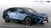 2025 Peugeot 408 1.2 GT Fastback 5dr Petrol Hybrid e-DSC6 Euro 6 (s/s) (145 ps) 