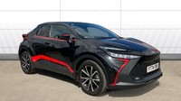 2024 Toyota C-HR 1.8 Hybrid Design 5dr CVT HATCHBACK PETROL/ELECTRIC Automatic