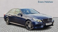 2015 Mercedes-Benz E Class E220 BlueTEC AMG Night Ed Premium 4dr 7G-Tronic Saloo